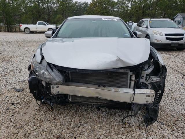 1N4BL3APXHC498446 - 2017 NISSAN ALTIMA 3.5SL SILVER photo 5