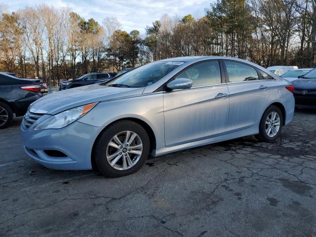 2014 HYUNDAI SONATA GLS, 