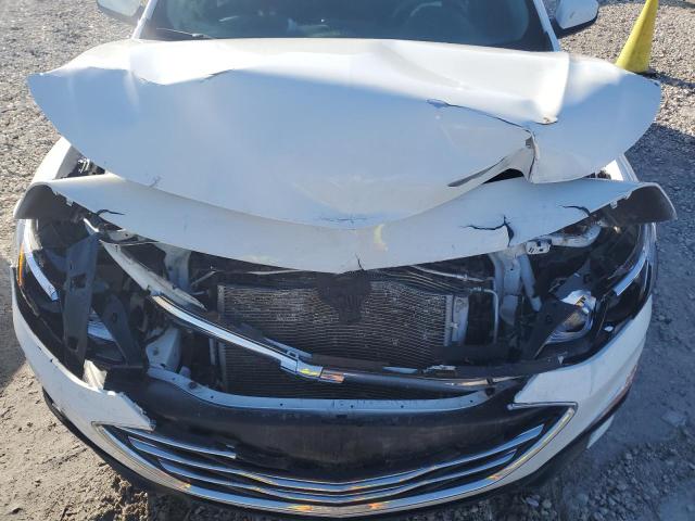 1G1ZC5STXMF088540 - 2021 CHEVROLET MALIBU LS WHITE photo 11