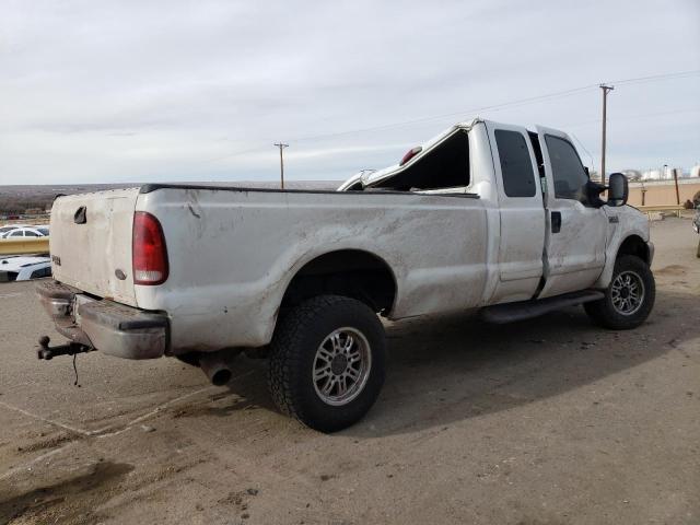 1FTSX31FX2EB74821 - 2002 FORD F350 SRW SUPER DUTY WHITE photo 3