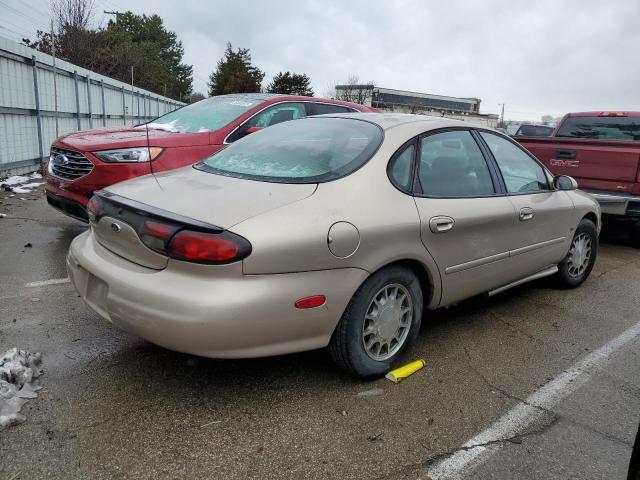 1FAFP53S9WG240041 - 1998 FORD TAURUS SE COMFORT TAN photo 3