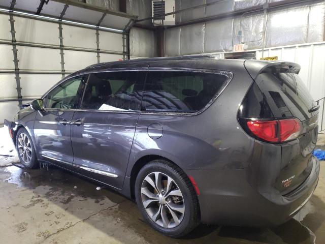 2C4RC1GG5LR124346 - 2020 CHRYSLER PACIFICA LIMITED GRAY photo 2