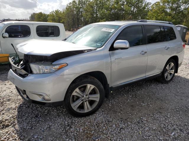 2012 TOYOTA HIGHLANDER LIMITED, 