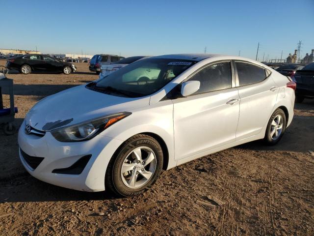 2015 HYUNDAI ELANTRA SE, 