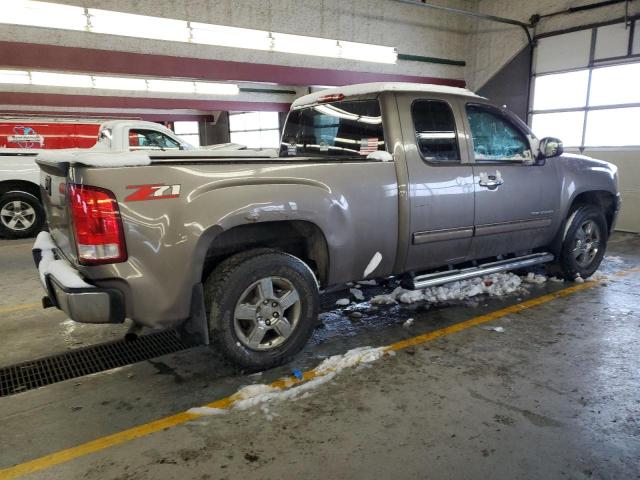 1GTR1VE09CZ273819 - 2012 GMC SIERRA C1500 SLE GRAY photo 3