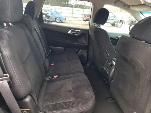 5N1AR2MN8EC732969 - 2014 NISSAN PATHFINDER S CHARCOAL photo 11