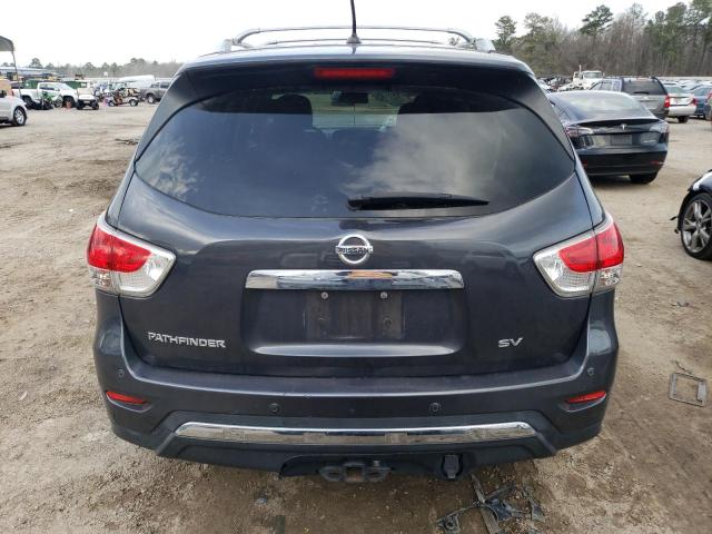 5N1AR2MN8EC732969 - 2014 NISSAN PATHFINDER S CHARCOAL photo 6