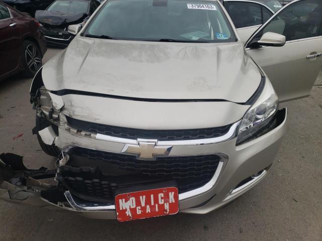 1G11F5SL2FF265654 - 2015 CHEVROLET MALIBU LTZ ბეჟი ფოტო 11