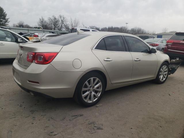 1G11F5SL2FF265654 - 2015 CHEVROLET MALIBU LTZ ბეჟი ფოტო 3