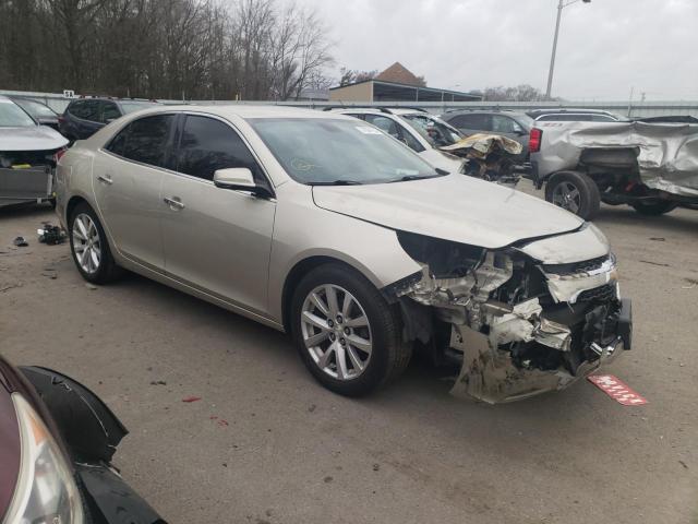 1G11F5SL2FF265654 - 2015 CHEVROLET MALIBU LTZ ბეჟი ფოტო 4
