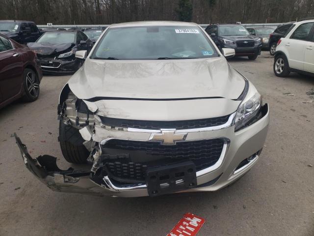 1G11F5SL2FF265654 - 2015 CHEVROLET MALIBU LTZ ბეჟი ფოტო 5