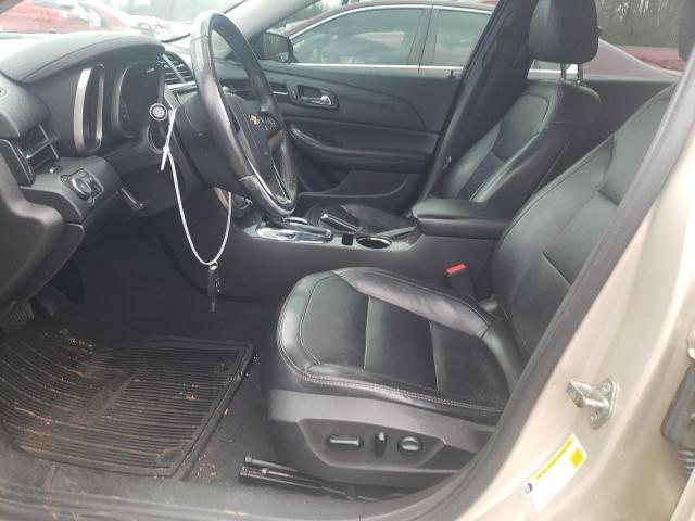 1G11F5SL2FF265654 - 2015 CHEVROLET MALIBU LTZ ბეჟი ფოტო 7