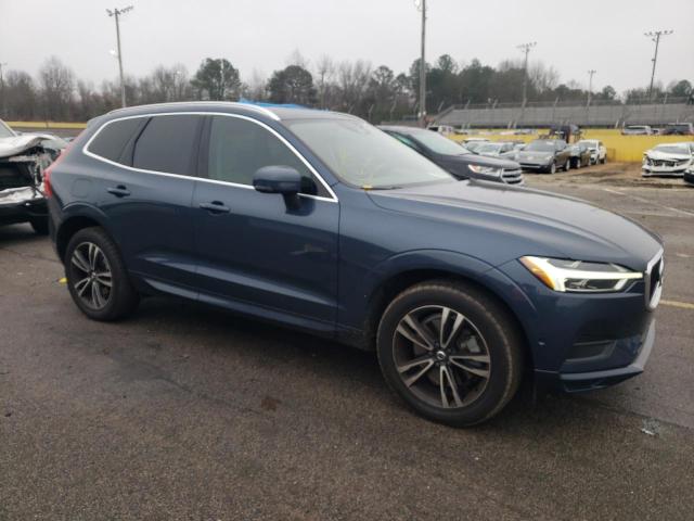 YV4A22RK3J1012831 - 2018 VOLVO XC60 T6 MOMENTUM BLUE photo 4