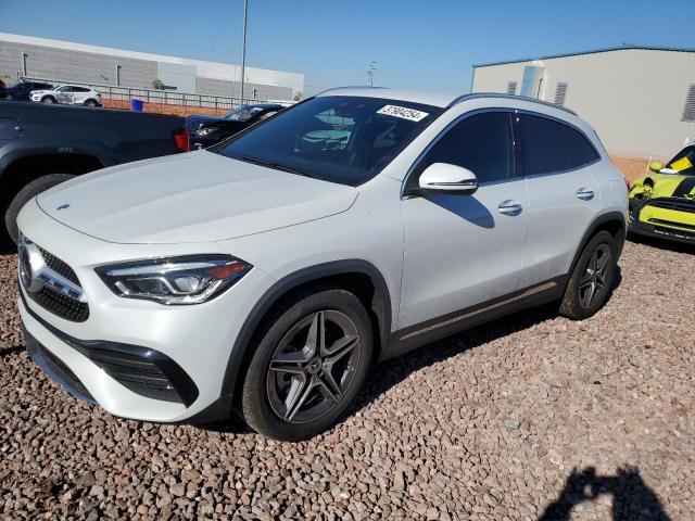 W1N4N4HB5PJ484874 - 2023 MERCEDES-BENZ GLA 250 4MATIC WHITE photo 1