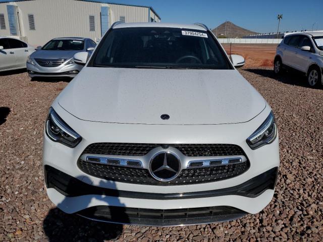 W1N4N4HB5PJ484874 - 2023 MERCEDES-BENZ GLA 250 4MATIC WHITE photo 5