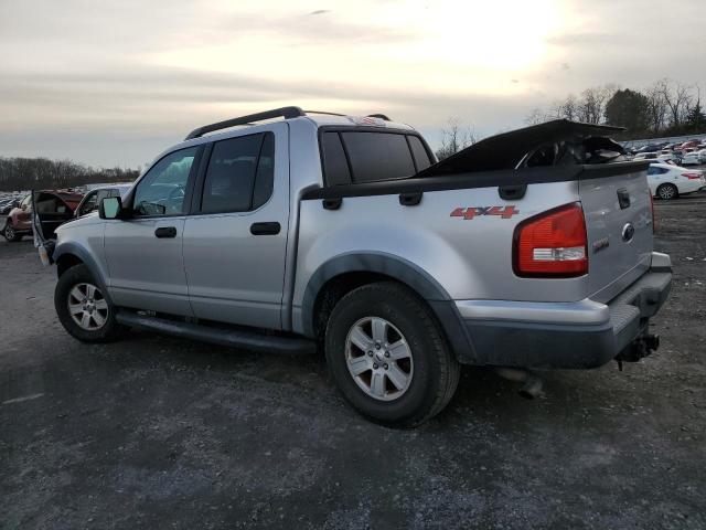 1FMEU5BE0AUF05638 - 2010 FORD EXPLORER S XLT GRAY photo 2