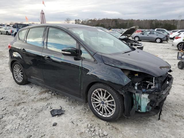 1FADP5AU5DL557671 - 2013 FORD C-MAX SE BLACK photo 4