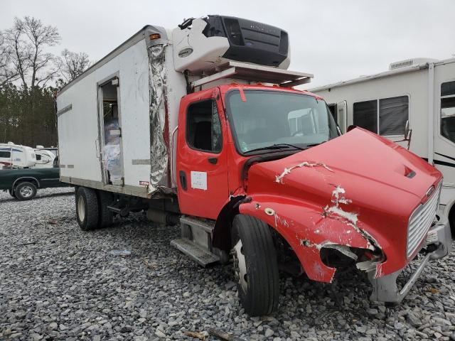 1FVACWDT3DHFD2176 - 2013 FREIGHTLINER M2 106 MEDIUM DUTY RED photo 1