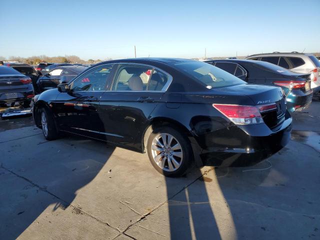 1HGCP2F74CA052062 - 2012 HONDA ACCORD EX BLACK photo 2