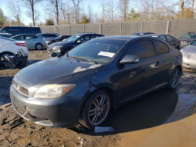 JTKDE177870158228 - 2007 TOYOTA SCION TC 灰色 照片 1