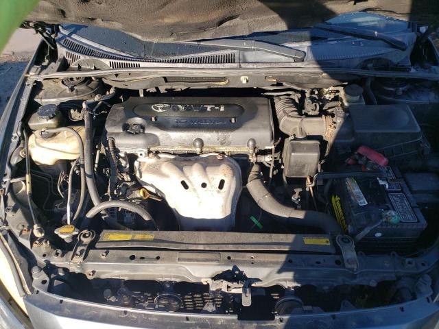 JTKDE177870158228 - 2007 TOYOTA SCION TC 灰色 照片 11