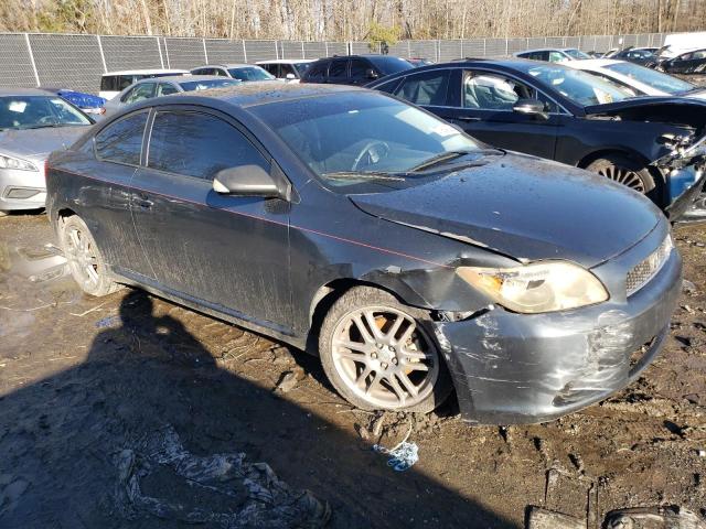 JTKDE177870158228 - 2007 TOYOTA SCION TC 灰色 照片 4