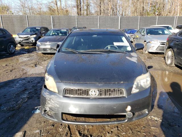 JTKDE177870158228 - 2007 TOYOTA SCION TC 灰色 照片 5