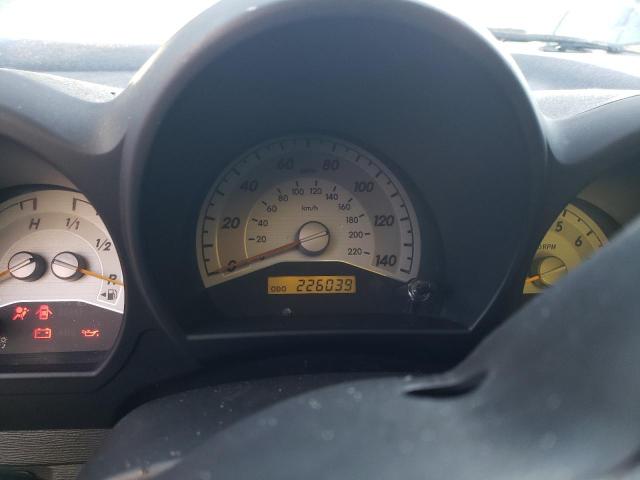 JTKDE177870158228 - 2007 TOYOTA SCION TC 灰色 照片 9