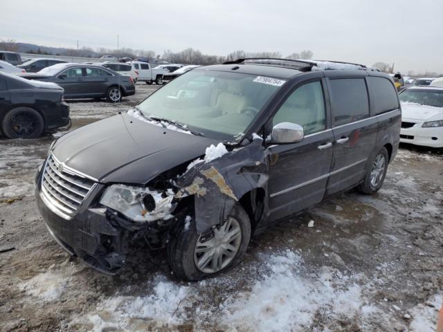 2010 CHRYSLER TOWN & COU LIMITED, 