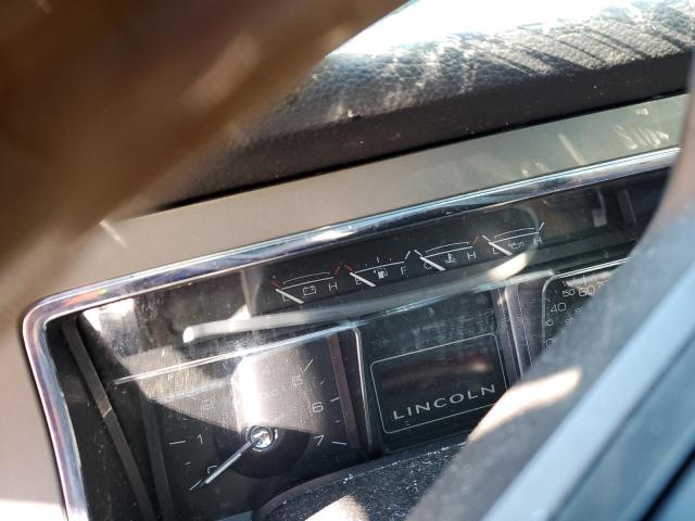 5LMJJ2J5XBEJ04002 - 2011 LINCOLN NAVIGATOR თეთრი ფოტო 9