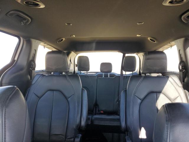 2C4RC3BG6LR252131 - 2020 CHRYSLER PACIFICA TOURING L WHITE photo 10