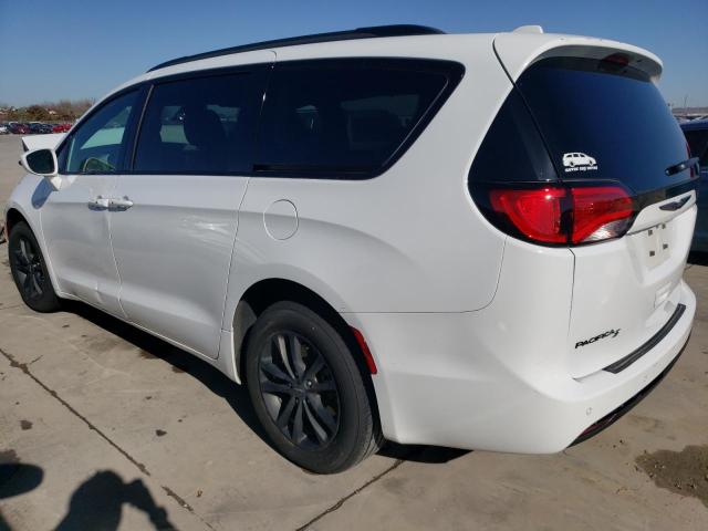 2C4RC3BG6LR252131 - 2020 CHRYSLER PACIFICA TOURING L WHITE photo 2