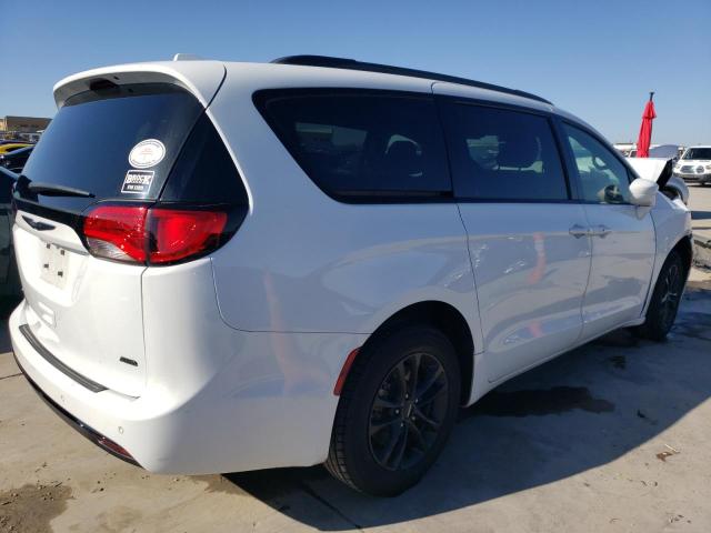 2C4RC3BG6LR252131 - 2020 CHRYSLER PACIFICA TOURING L WHITE photo 3