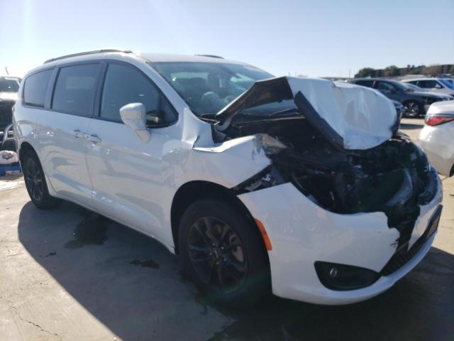 2C4RC3BG6LR252131 - 2020 CHRYSLER PACIFICA TOURING L WHITE photo 4