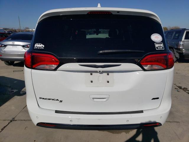 2C4RC3BG6LR252131 - 2020 CHRYSLER PACIFICA TOURING L WHITE photo 6