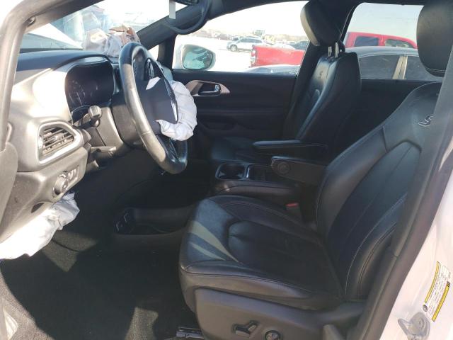 2C4RC3BG6LR252131 - 2020 CHRYSLER PACIFICA TOURING L WHITE photo 7