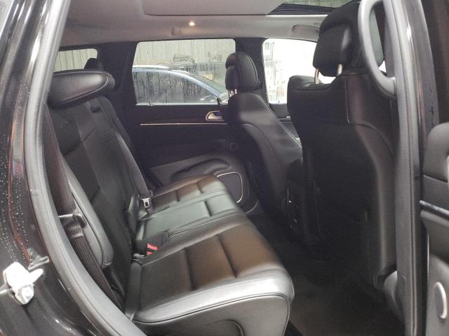 1C4RJFJG8HC689346 - 2017 JEEP GRAND CHER SUMMIT შავი ფოტო 10