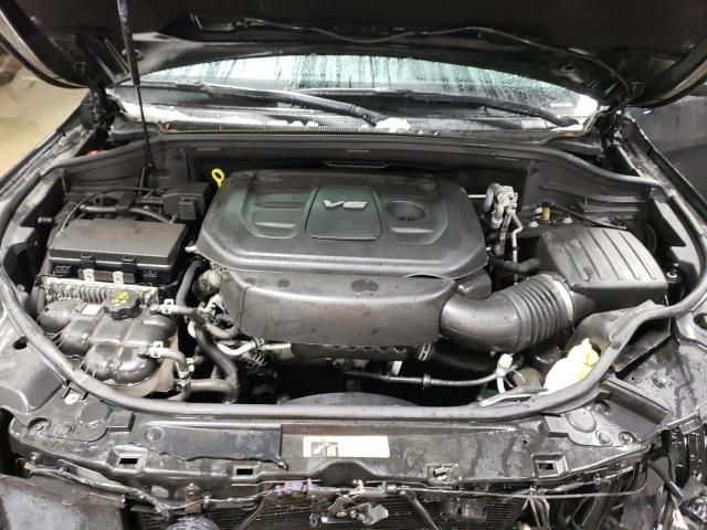 1C4RJFJG8HC689346 - 2017 JEEP GRAND CHER SUMMIT შავი ფოტო 11