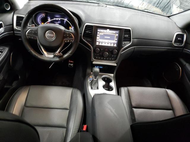 1C4RJFJG8HC689346 - 2017 JEEP GRAND CHER SUMMIT შავი ფოტო 8