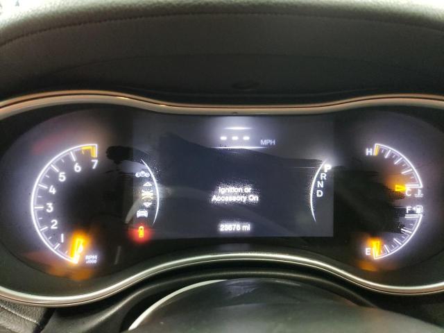 1C4RJFJG8HC689346 - 2017 JEEP GRAND CHER SUMMIT შავი ფოტო 9