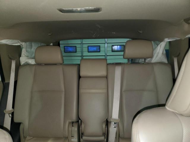 JTEBU5JR8J5553776 - 2018 TOYOTA 4RUNNER SR5/SR5 PREMIUM თეთრი ფოტო 10