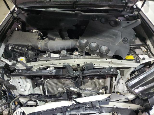 JTEBU5JR8J5553776 - 2018 TOYOTA 4RUNNER SR5/SR5 PREMIUM თეთრი ფოტო 12