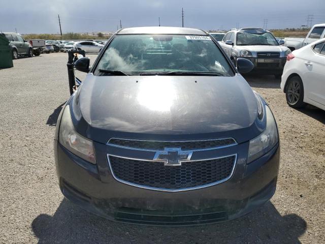 1G1PC5SB2E7412252 - 2014 CHEVROLET CRUZE LT CHARCOAL photo 5