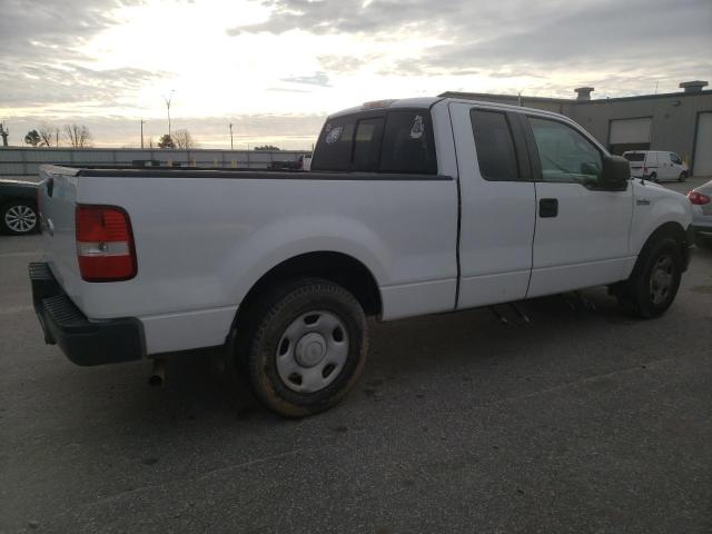 1FTRX12WX7NA55174 - 2007 FORD F150 WHITE photo 3