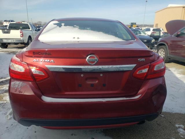 1N4AL3APXGC197640 - 2016 NISSAN ALTIMA 2.5 RED photo 6