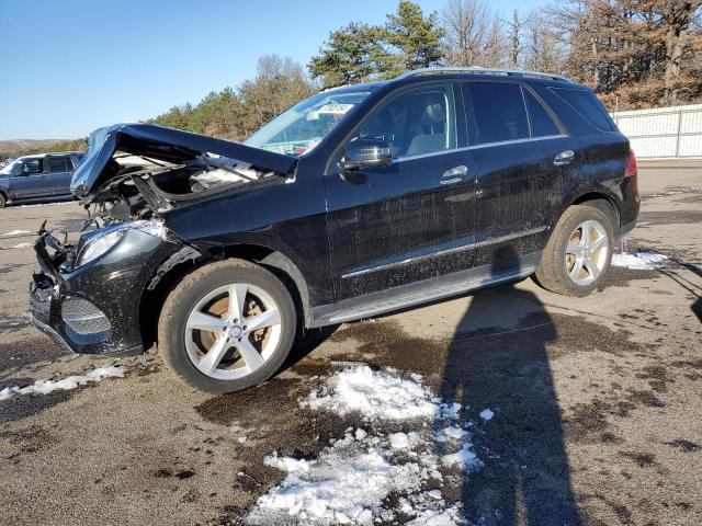 2017 MERCEDES-BENZ GLE 350 4MATIC, 