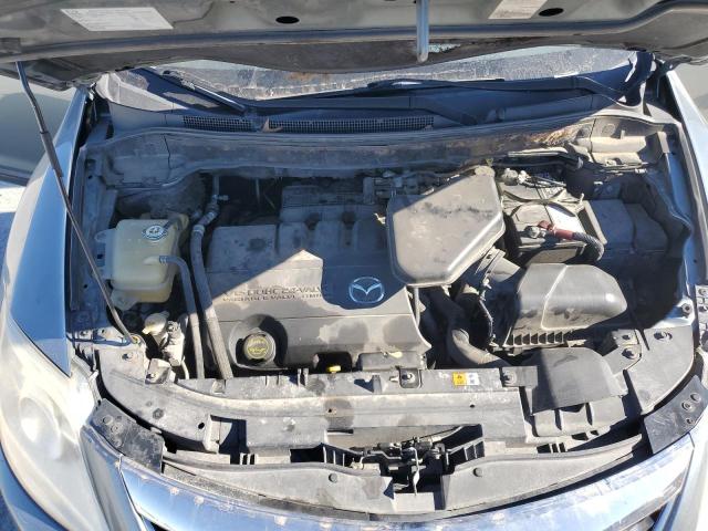 JM3TB3CA6C0348684 - 2012 MAZDA CX-9 GRAY photo 12