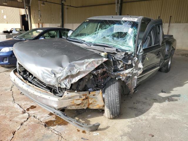 2002 GMC NEW SIERRA C1500, 