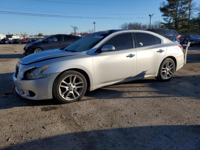 2010 NISSAN MAXIMA S, 