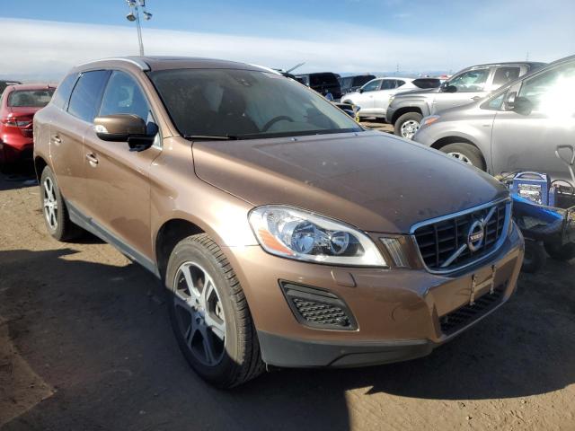 YV4902DZ2B2210065 - 2011 VOLVO XC60 T6 BROWN photo 4